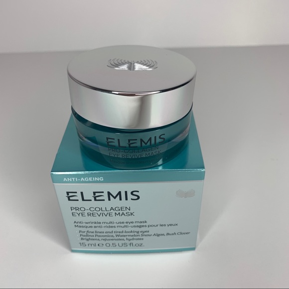 NIB Elemis Pr Collagen Eye Revive Mask - Picture 2 of 7